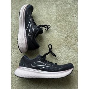 Brooks Glycerin 19 Women’s Size 6.5 Black/Ombre/rose gold 1203431B074